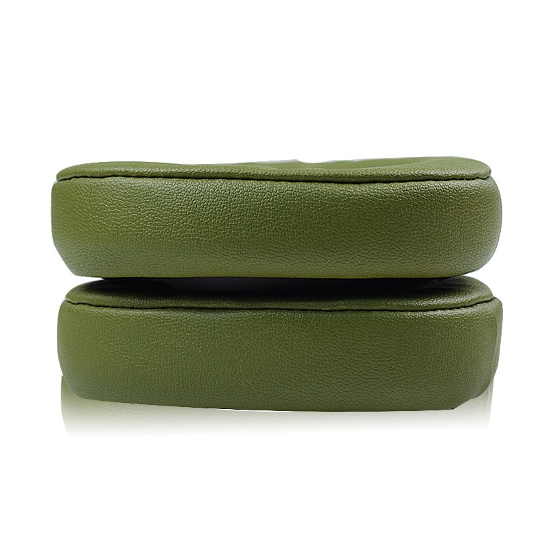 (COD) For Skullcandy Crusher 3.0 Wireless/ Crusher Evo /Crusher ANC/ Hesh 3 /VENUE Headphone 2pcs Ear Pads Ear Pads(Black Gel Model)/Ear Pads(Beige Yellow Bottom)/Ear Pads(Tibetan Blue)/Ear Pads(Army Green). 