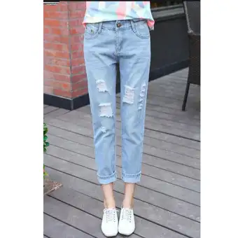 skinny boyfriend jeans