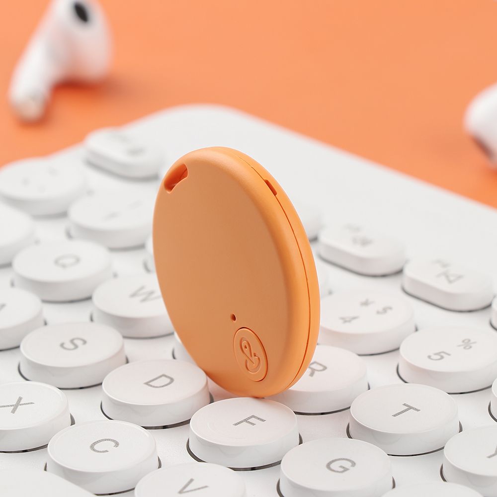 Mini Smart Wallet Kids Pets GPS Tracking Locator Bluetooth Tracker Anti-lost  ​ Tracking Device. 