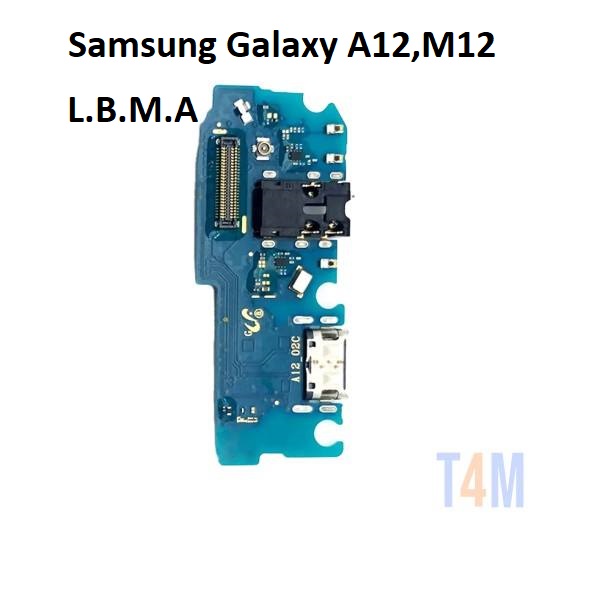For Samsung Galaxy A12,M12 Charging Logic Bord 100% Works. 