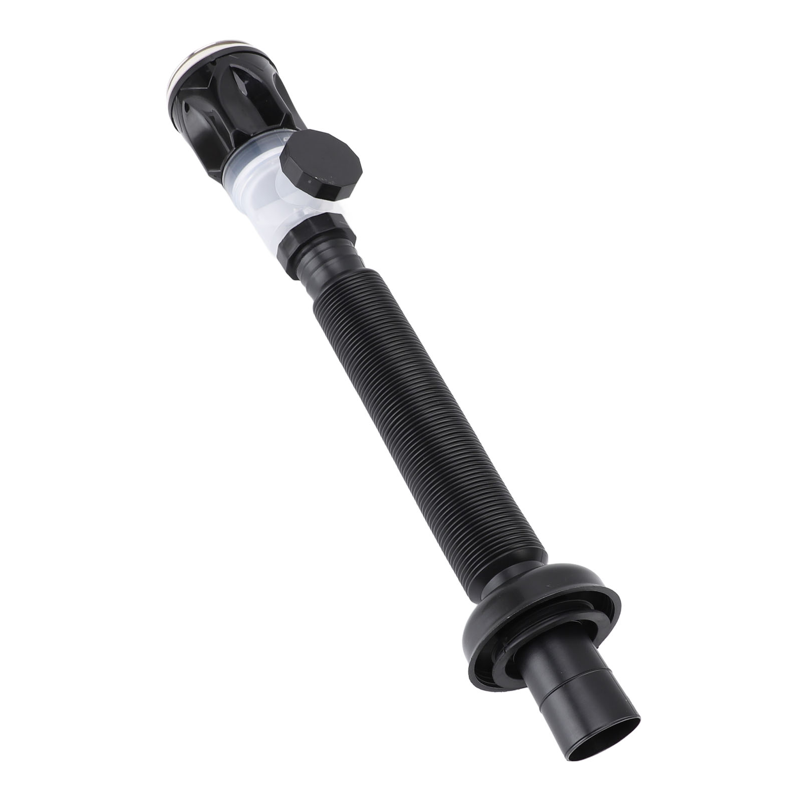 Sink Drain Pipe Expandable Flexible Odorless Sink Drain P Trap Sink Drain Pipe. 