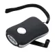 Hand Crank Dynamo Rechargeable Self Charging Travel Flashlight