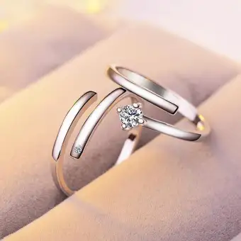 couple rings for engagement with price