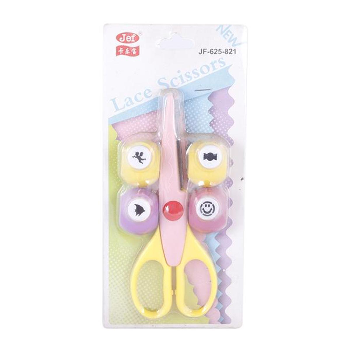 Lace Scissors - Multi Color