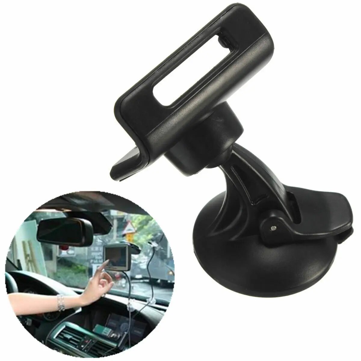 Car Windscreen Suction Mount For TomTom GO 1000 1005 Go Live 1000 1005 2050. 
