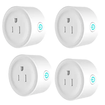 smart outlet that works with google home
