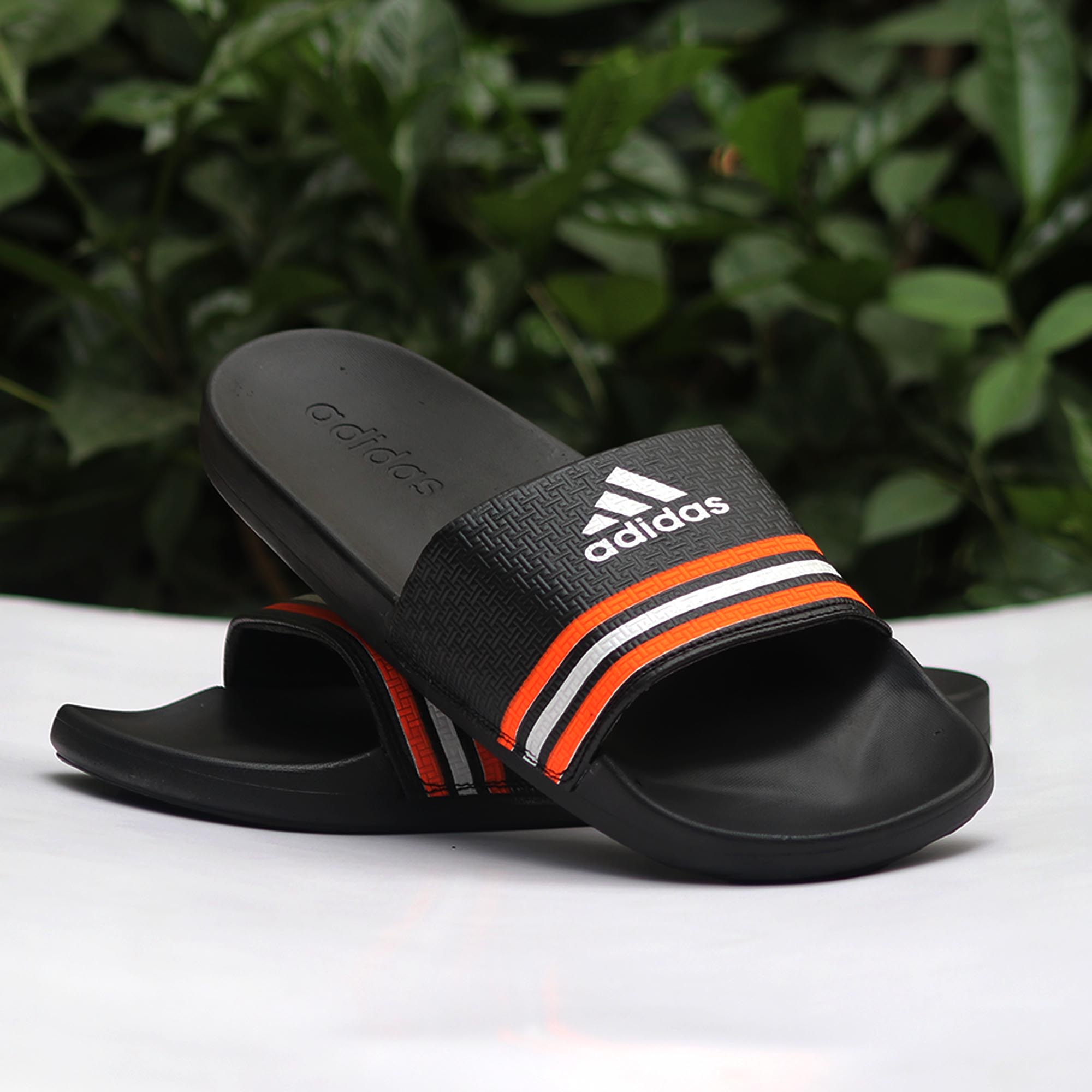 Adidas clearance slippers daraz