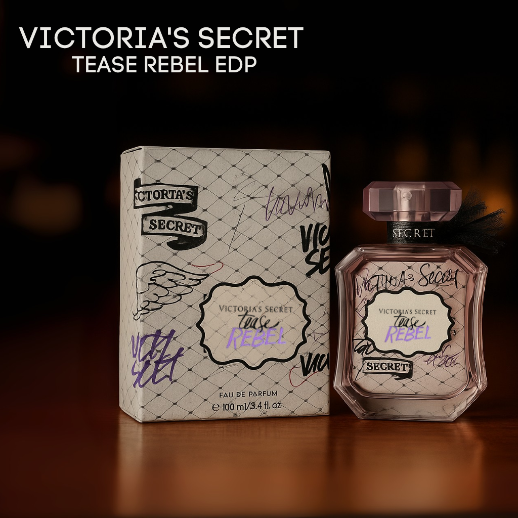 Victoria's Secret Tease Rebel Eau De Parfum (100ML)