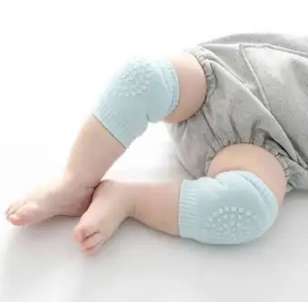 snazzy baby knee pads
