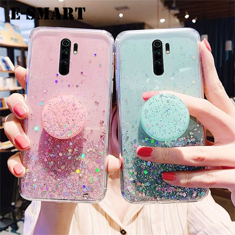 Daraz Redmi Power Square Cover Glitter 9a Back Cover Glitter Redmi
