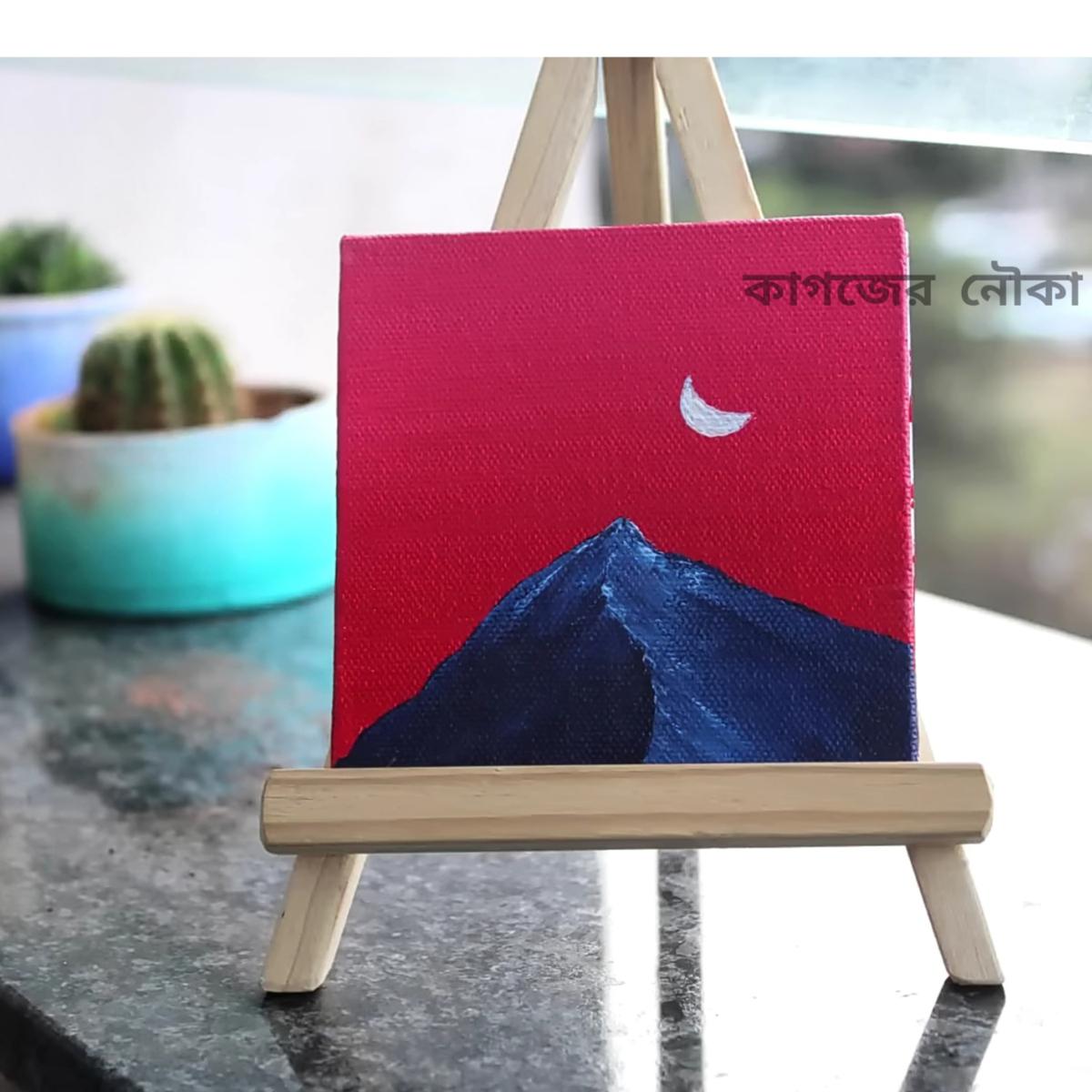 Handmade Canvas Painting and Wall Decorator