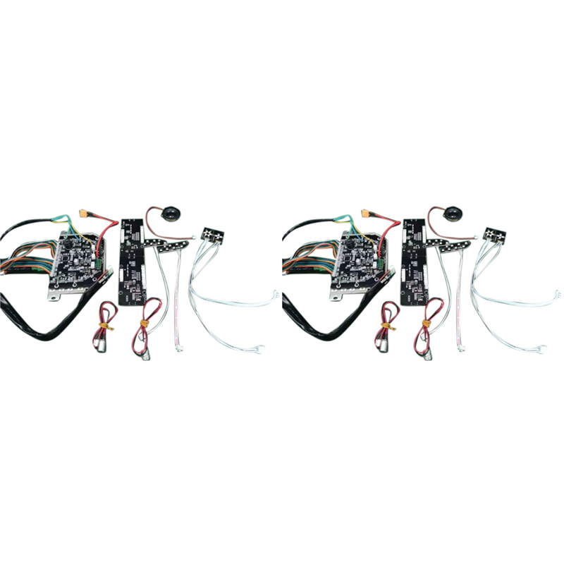 2X Factory DIY 6.5/8/10 Inch Scooter Motherboard Controller for Self Balancing Accessories Hoverboard 36V