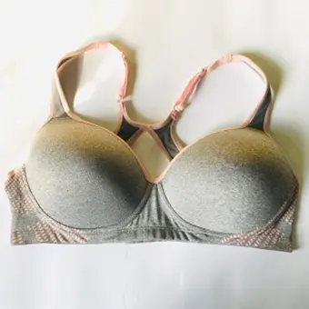padded yoga bra