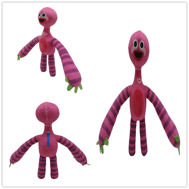 Cross-border new arrival Roblox Mr smiley's plush Mr. Smiley Face Plush Doll Peripheral Toys in Stock