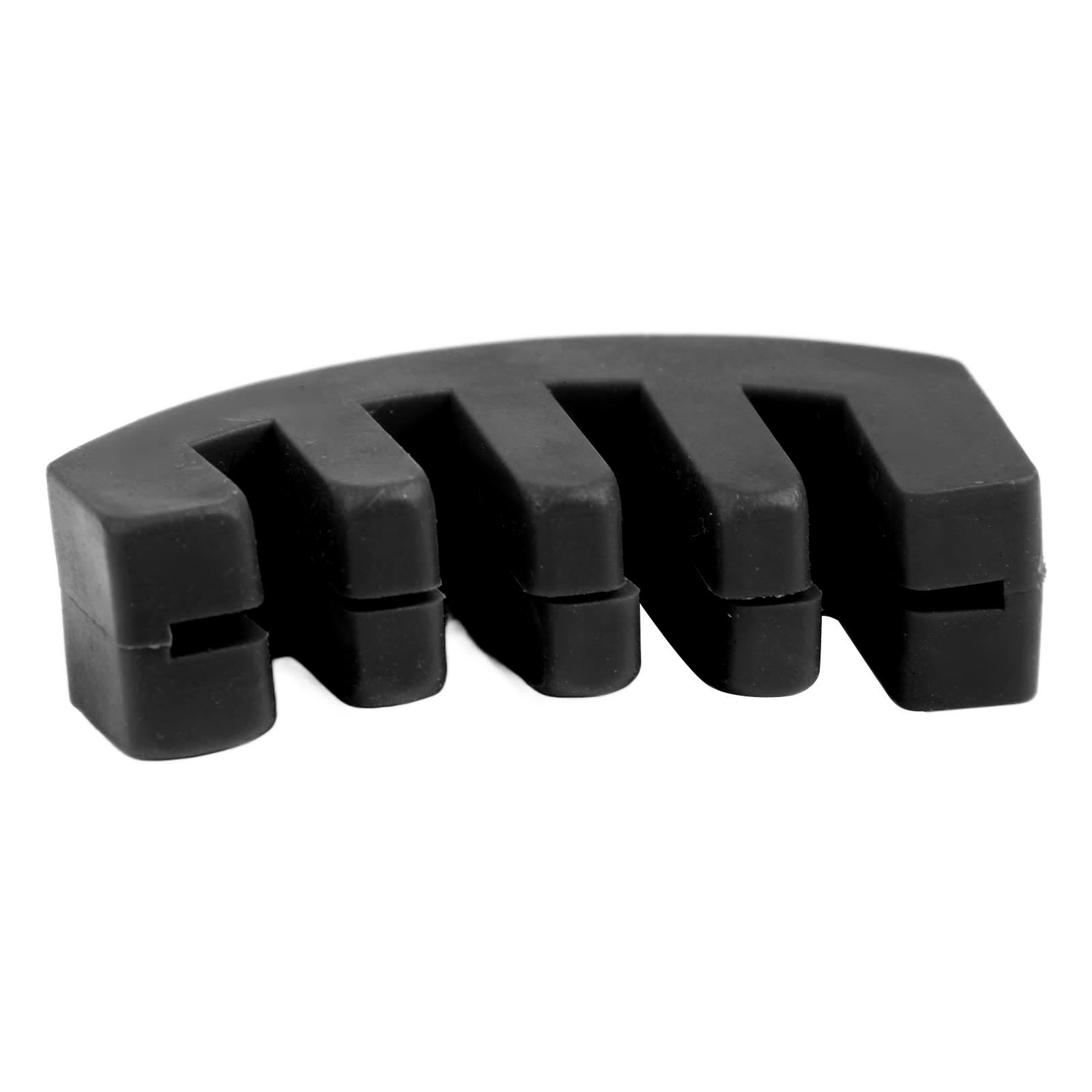 Practice Violin Mute, Violin Silencer Flexible Widely Used Compact Design for Music Lovers. 