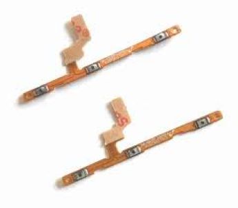 power on /off  button and volume button Flex cable for Samsung Galaxy A30. 