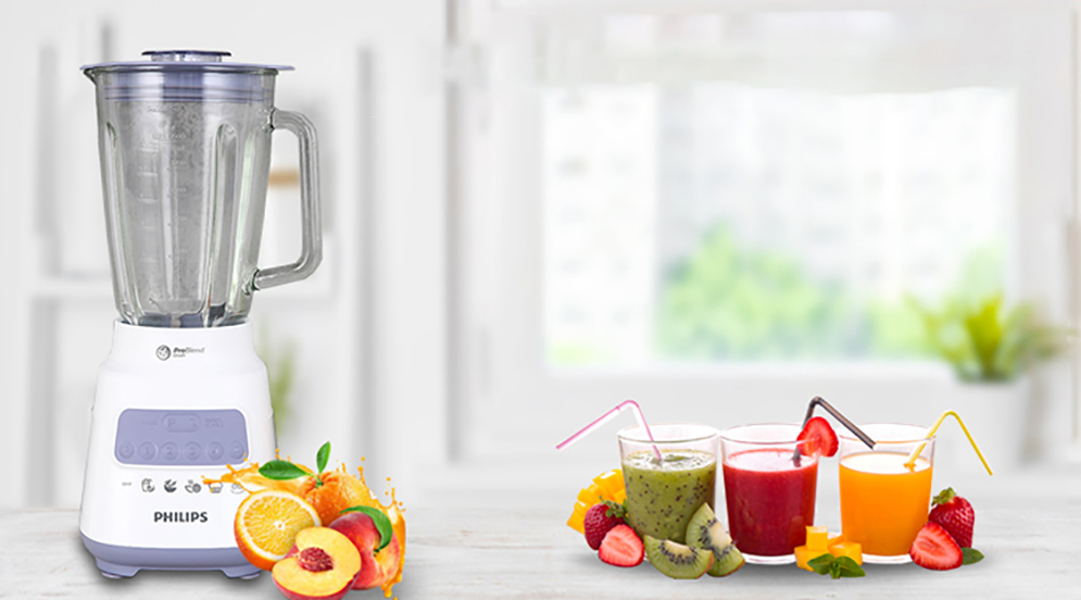 Philips HR2222 Blender description image 2