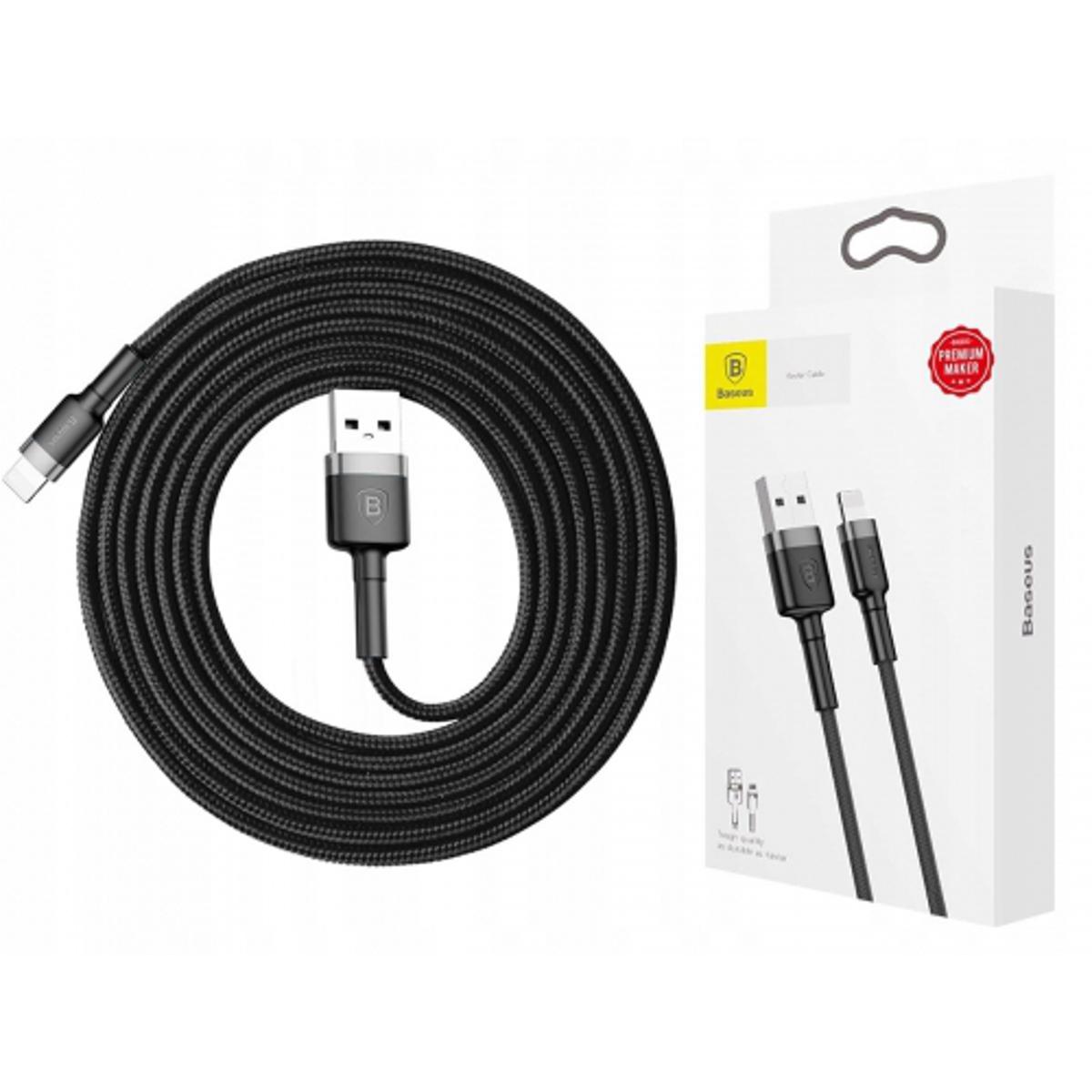 Baseus Cafule Cable USB for iphone6/7/8/11/12/13 Lightning