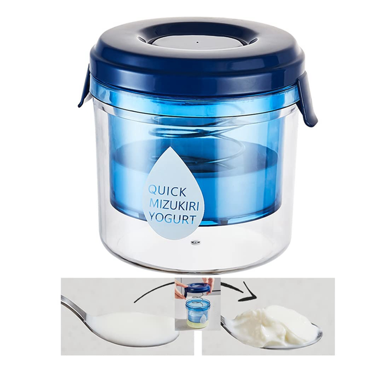 Greek Yogurt Strainer Maker Curd Maker Strainer Maker Yogurt Cheese Maker Machine - Juice Food Nut Milk Strainer Filter - Curd Maker. 