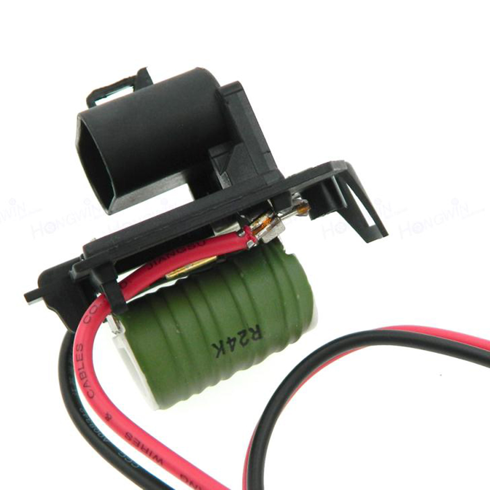 134503121 Car Radiator Fan Blower Motor Resistance Fits for -Chevrolet Cruze 2.0L Aveo T300 16454990 0130308103. 