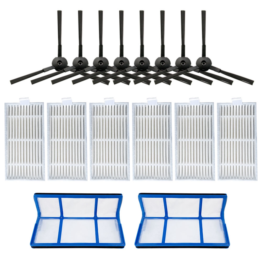 Side Brush Filter Replacement Parts for V5 V5S V3 V3S V5Pro V50