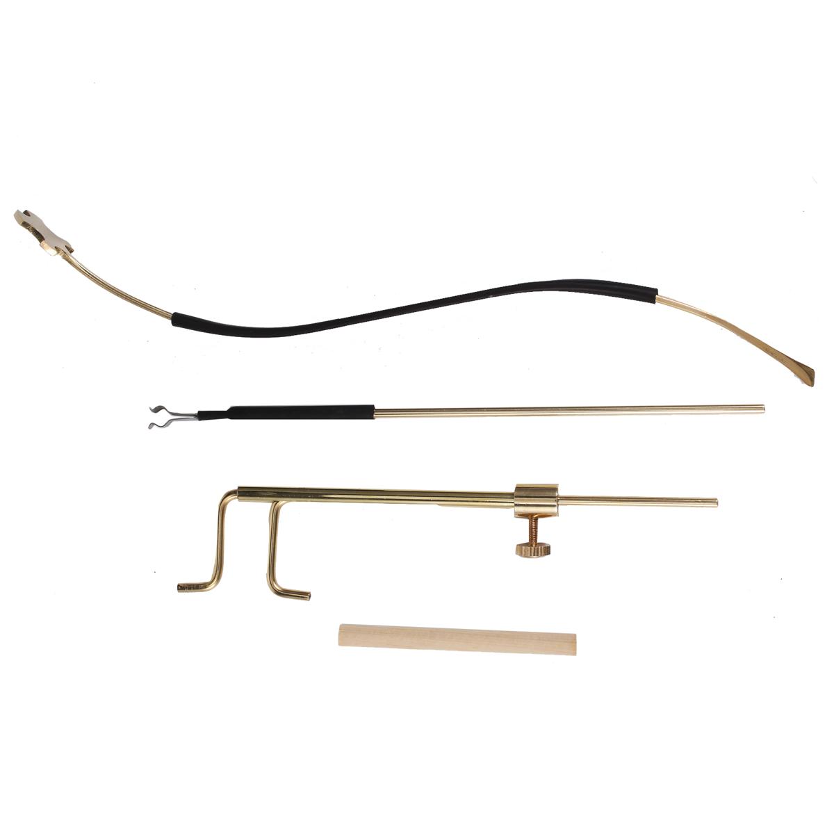 Violin Sound Post Set Sound Post Installation Tool Violin Making Repair Tools Sound Post Tool Set
