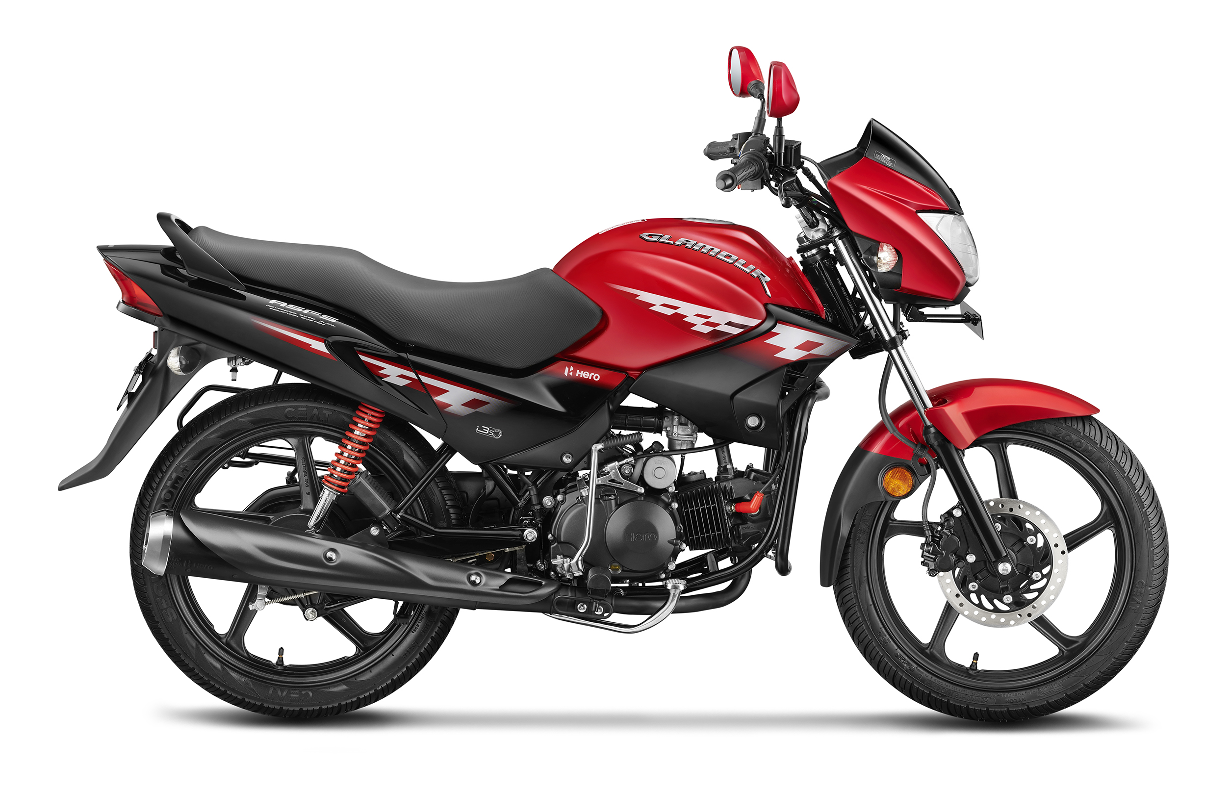 hero splendor installment price