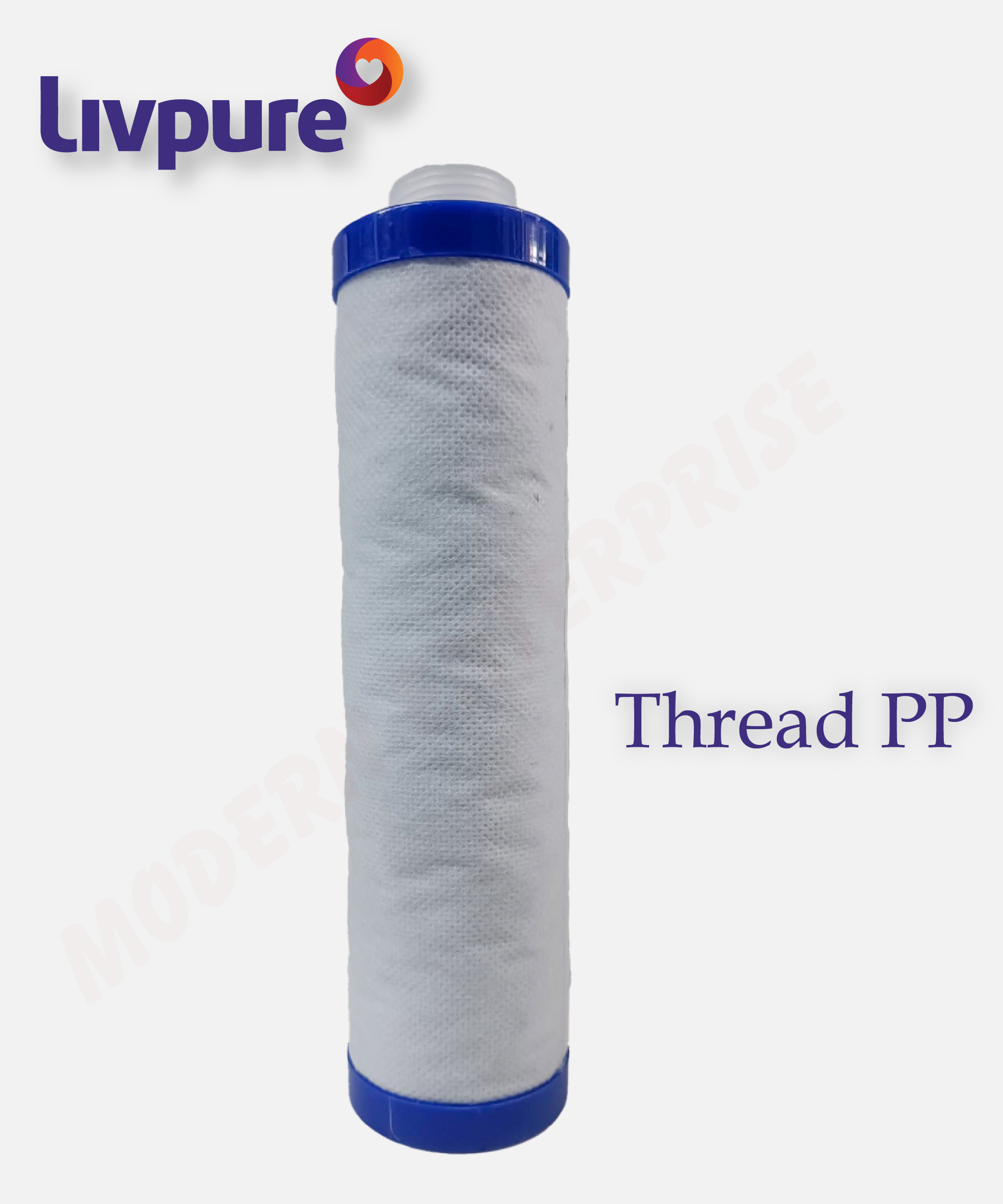 Water Purifier Livpure Premium Quality pre Filter Set.. 