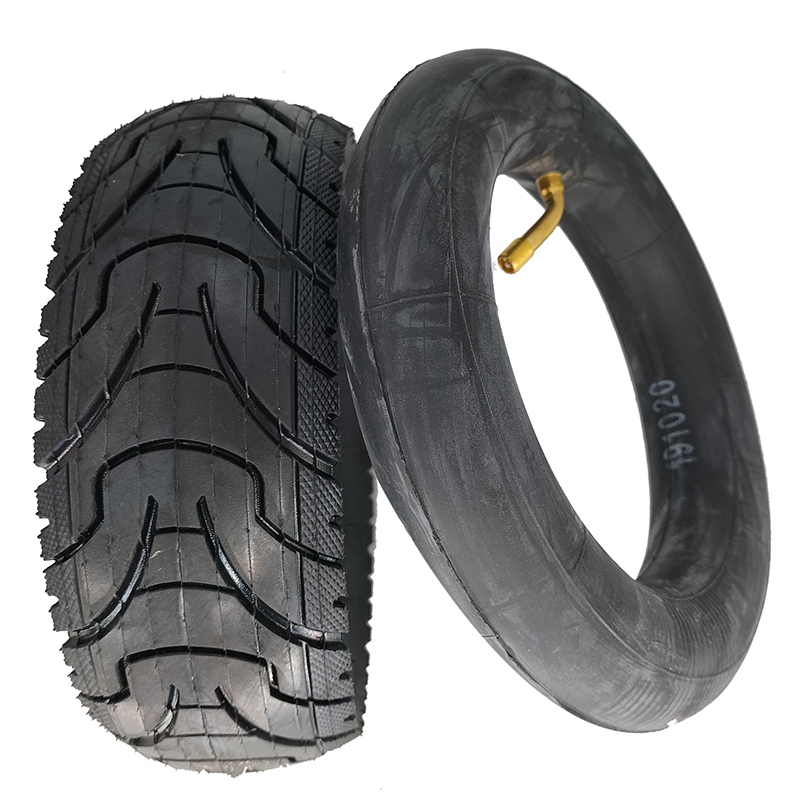8 1/2X3 Inner and Outer Tyre 8.5 Inch 8.5X3.0 Pneumatic Tire for Electric Scooter Accessories. 