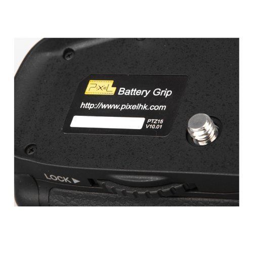 Pixel Vertax D15 Battery Grip for Nikon D7100 Replace MB-D15. 