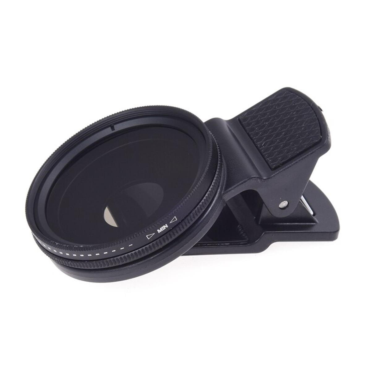【happy one】37 mm mobile phone camera lens professional lens CPL Android smartphone neutral filter circular polarizing filter ND2-ND