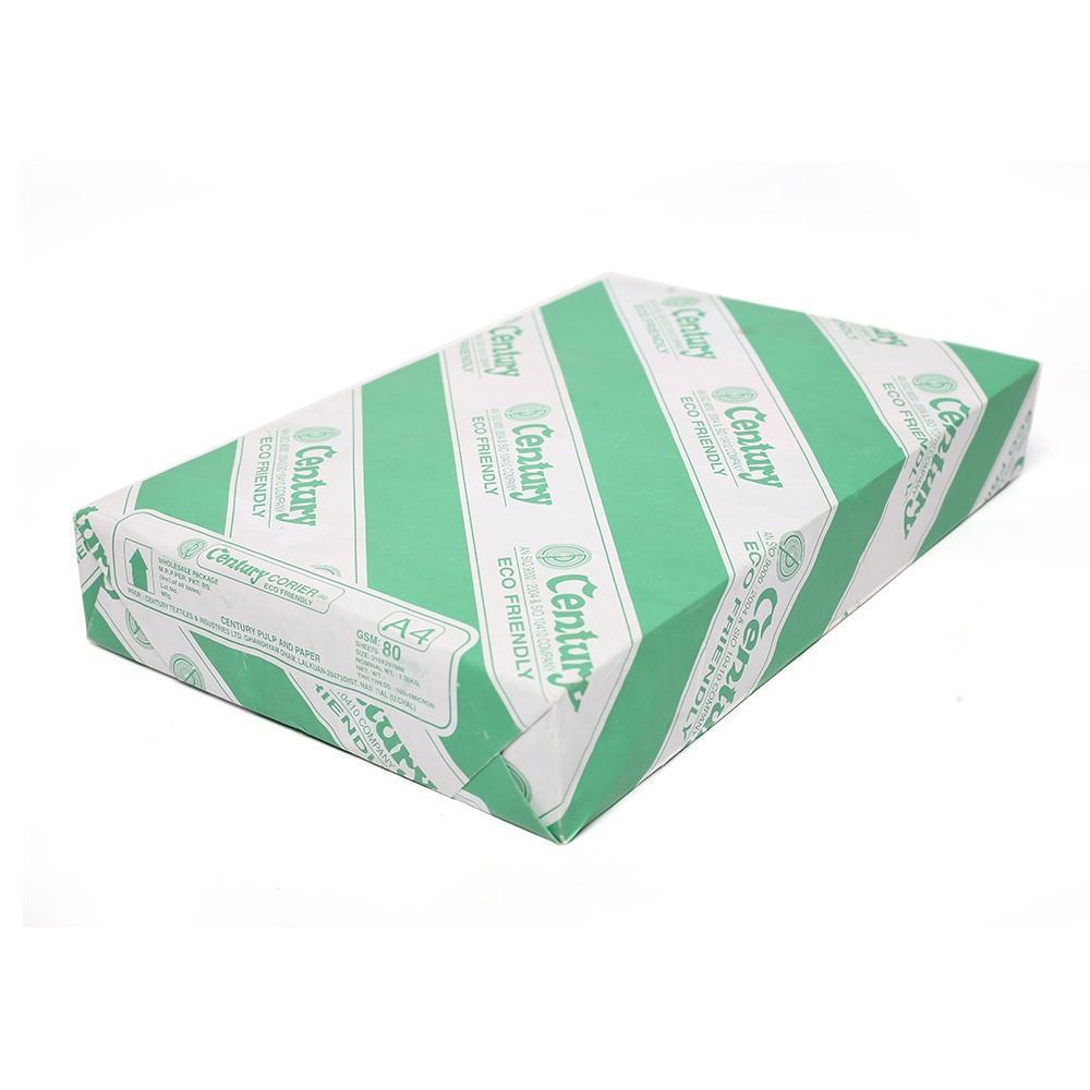 70 GSM A4 Size Paper - 500 Sheets. 