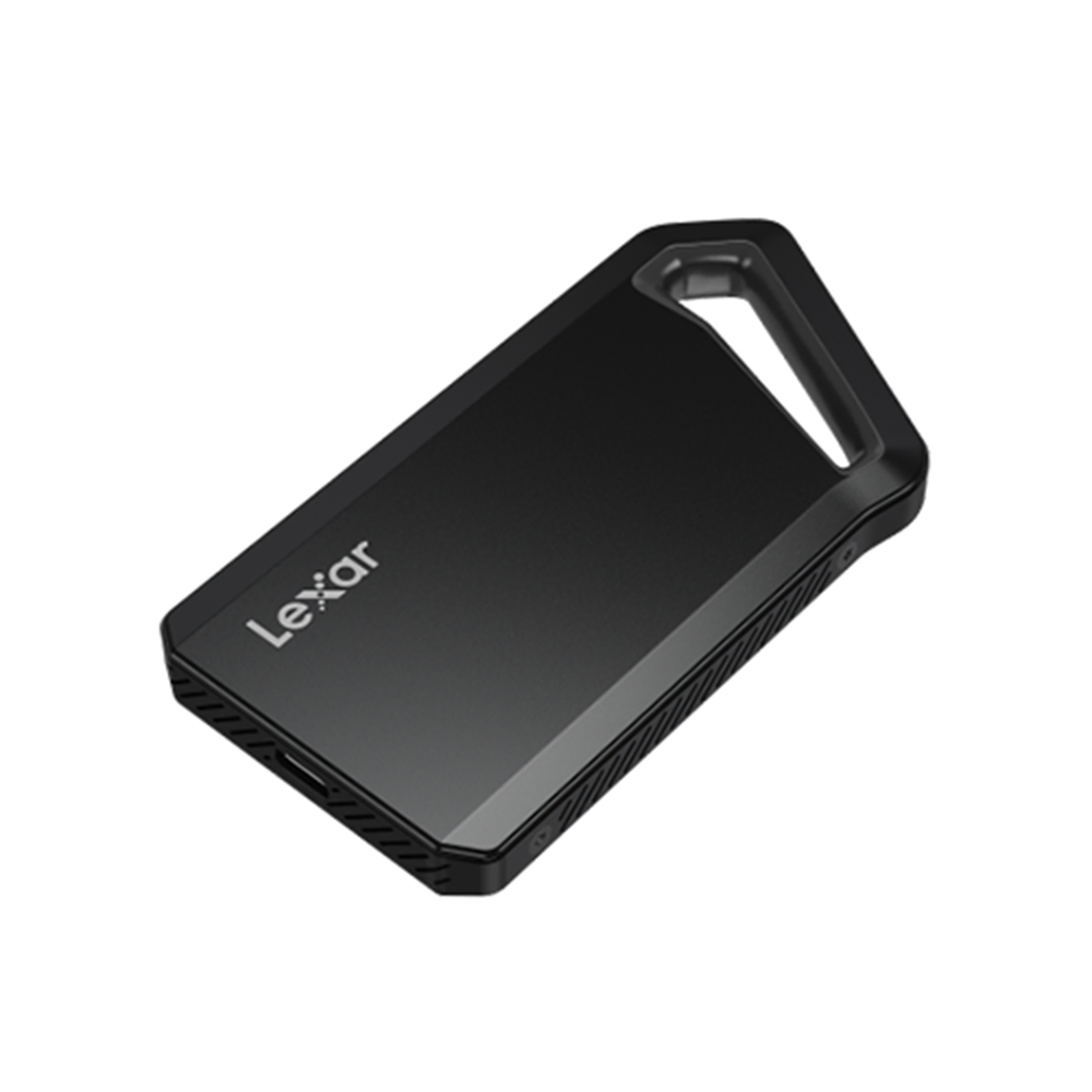 Lexar Professional SL600 Portable Solid State Drive (SSD) - Upto 2000MB/s Read & Write Speed. 