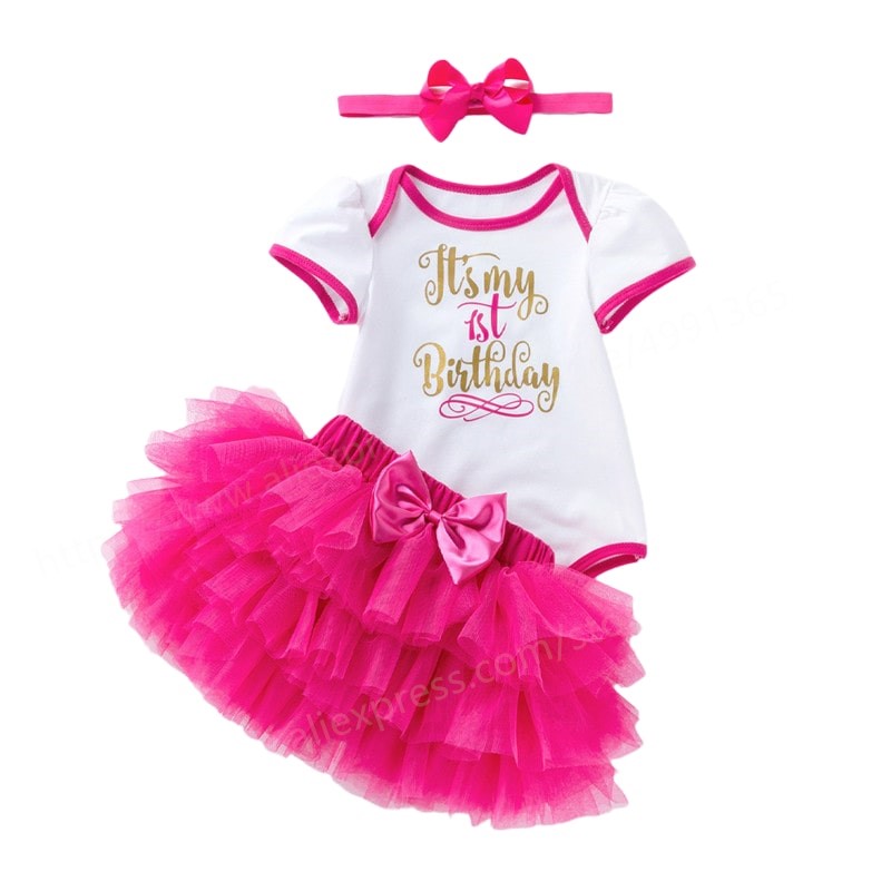 grand dresses for birthday Isn't she Lovely Isn't she Onederful birthday outfit-Isn't she Lovely   Pink Toes & Hair Bows