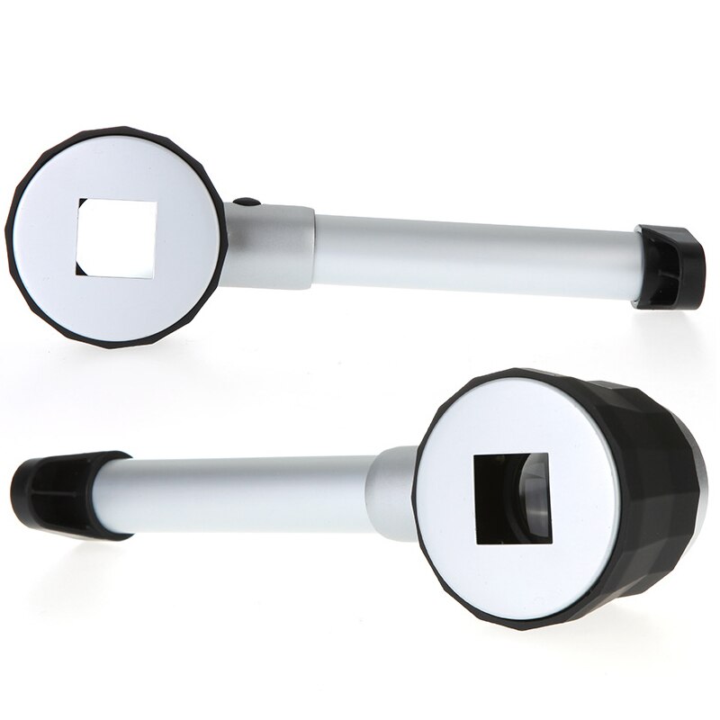 FGHGF 20X Handheld Magnifier Magnifying Glasses Glass Loupe Reading Hand Mini Microscope 3 LED Lights Lamp Lupa. 