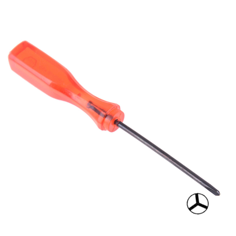 1PCS Triwing Screwdriver Screw Driver for Wii GBA DS Lite NDSL NDS SP Tool