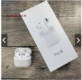 apple pro 4 earbuds