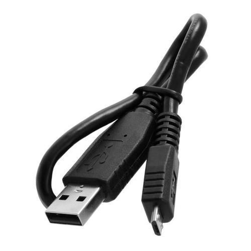 Micro USB Dati Trasferimento amp; Caricabatterie Rotondo Cavo Per Tesco Hudl Tablet