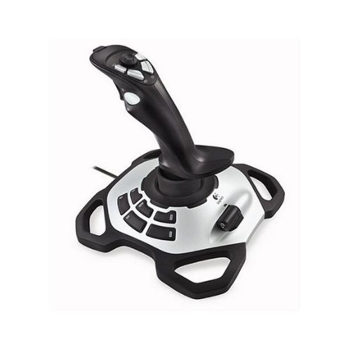 Logitech Extreme 3D Pro Joystick. 
