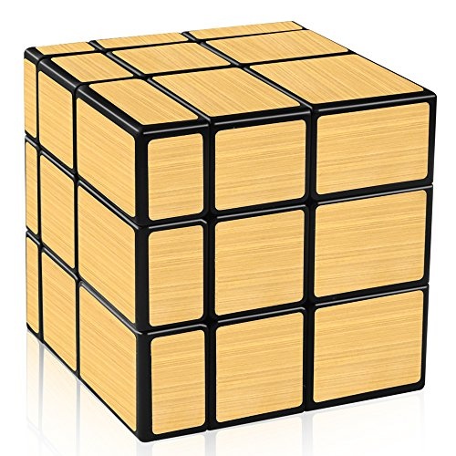 The Mirror Blocks magic Rubik's cube irregular 3x3
