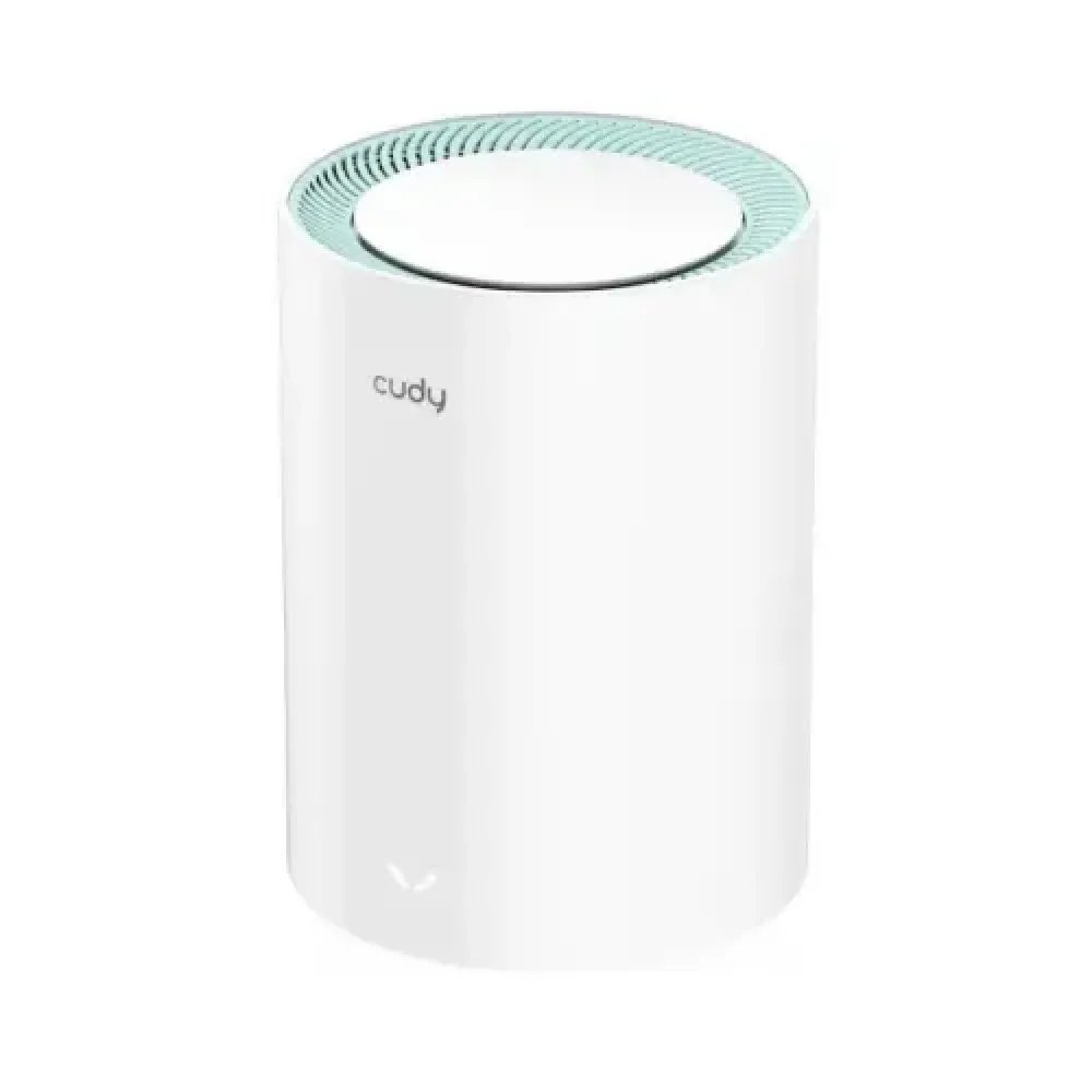 Cudy M1300 AC1200 Whole Home Mesh WiFi Router (1 Pack). 