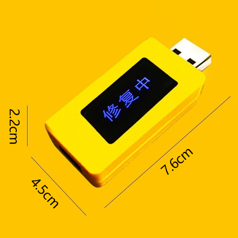 Smartphone Battery Repair Device Multipurpose USB Mobile Phone Battery Repairer Restorer Extend Phone Laptop Tablet Battery Life Conbo. 