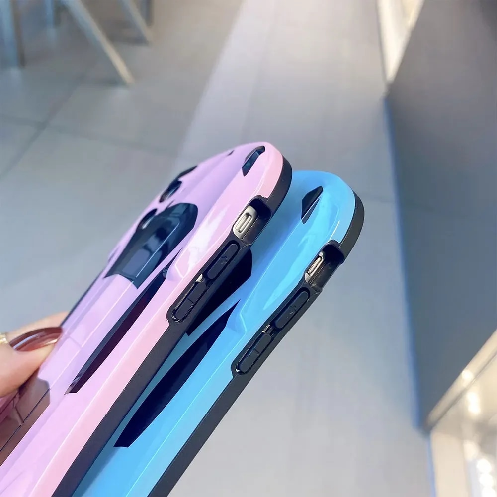 3D new sports car shape mobile phone case for iPhone 15 Pro15Pro Max 14 Plus 12 Pro 13 Pro Max 11Pro Xs Max mobile phone case.