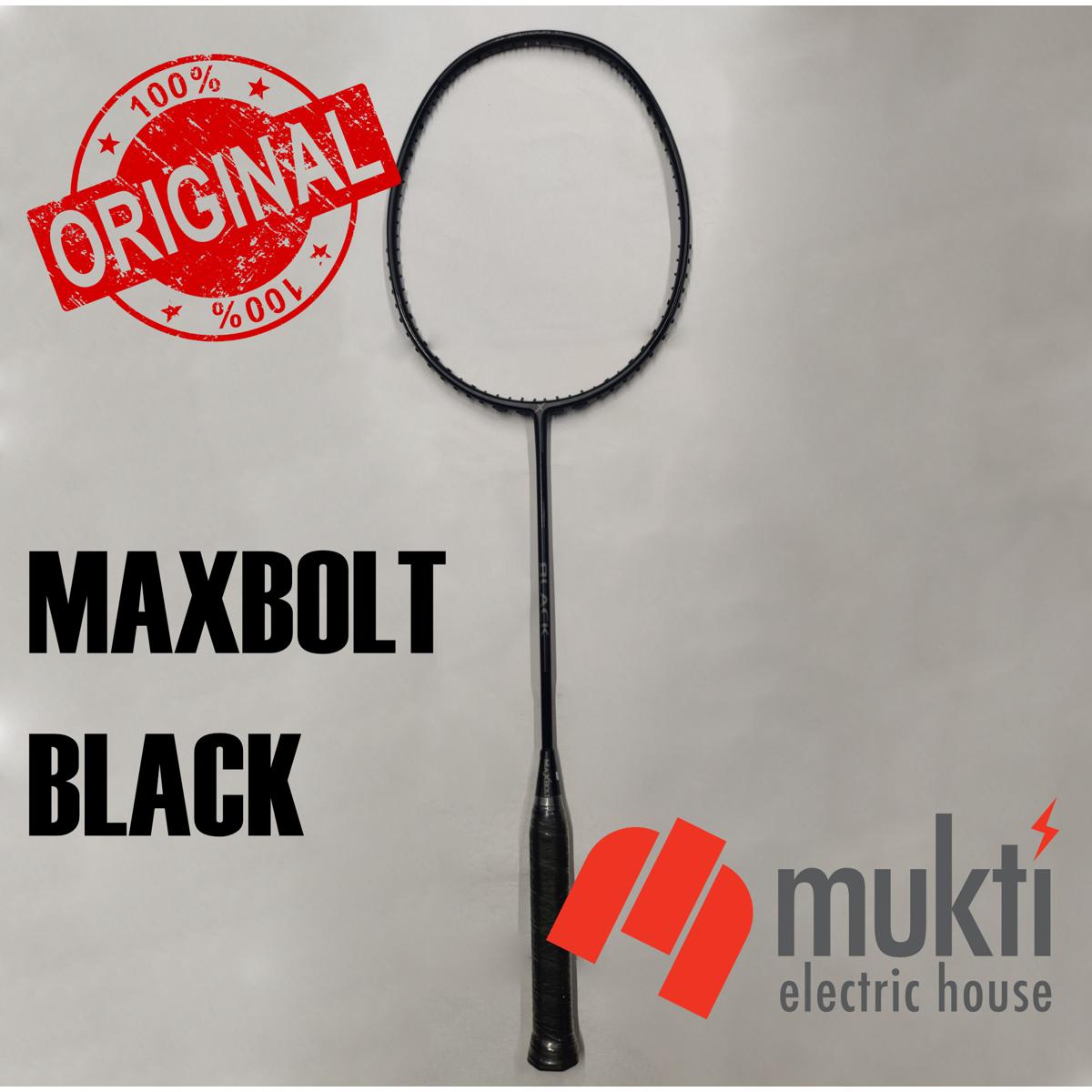 Maxbolt store badminton racket