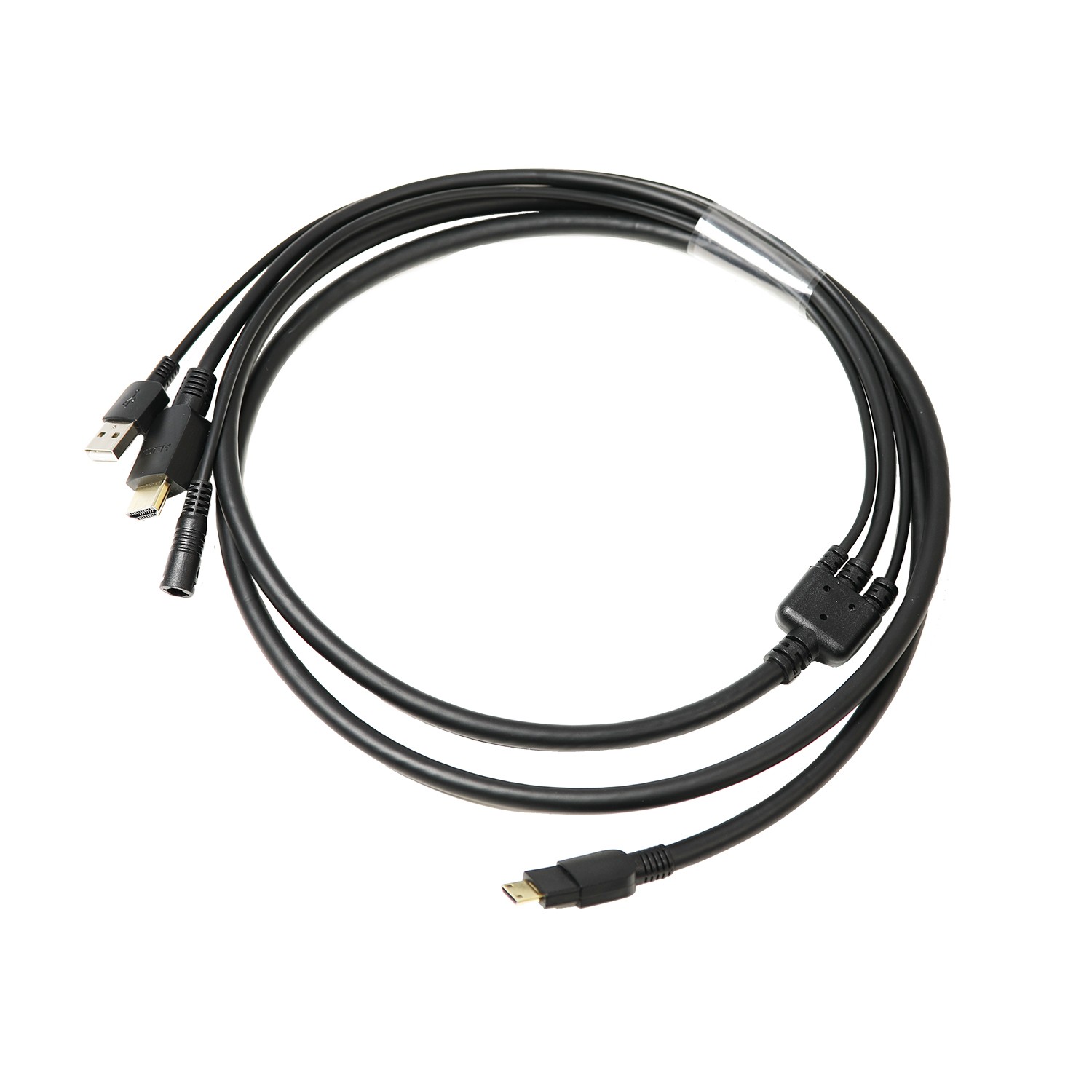 Huion 3-in-1 Cable CB02 for GT-156HD V2 GS1561/Kamvas 16 Graphics Tablet Monitor Pen Display. 
