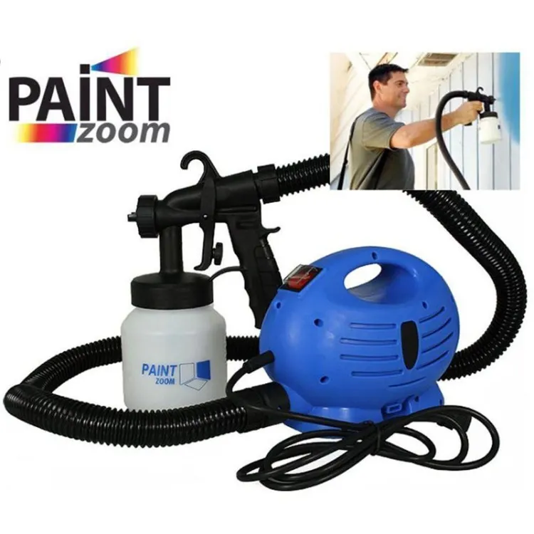 Color spray machine deals price