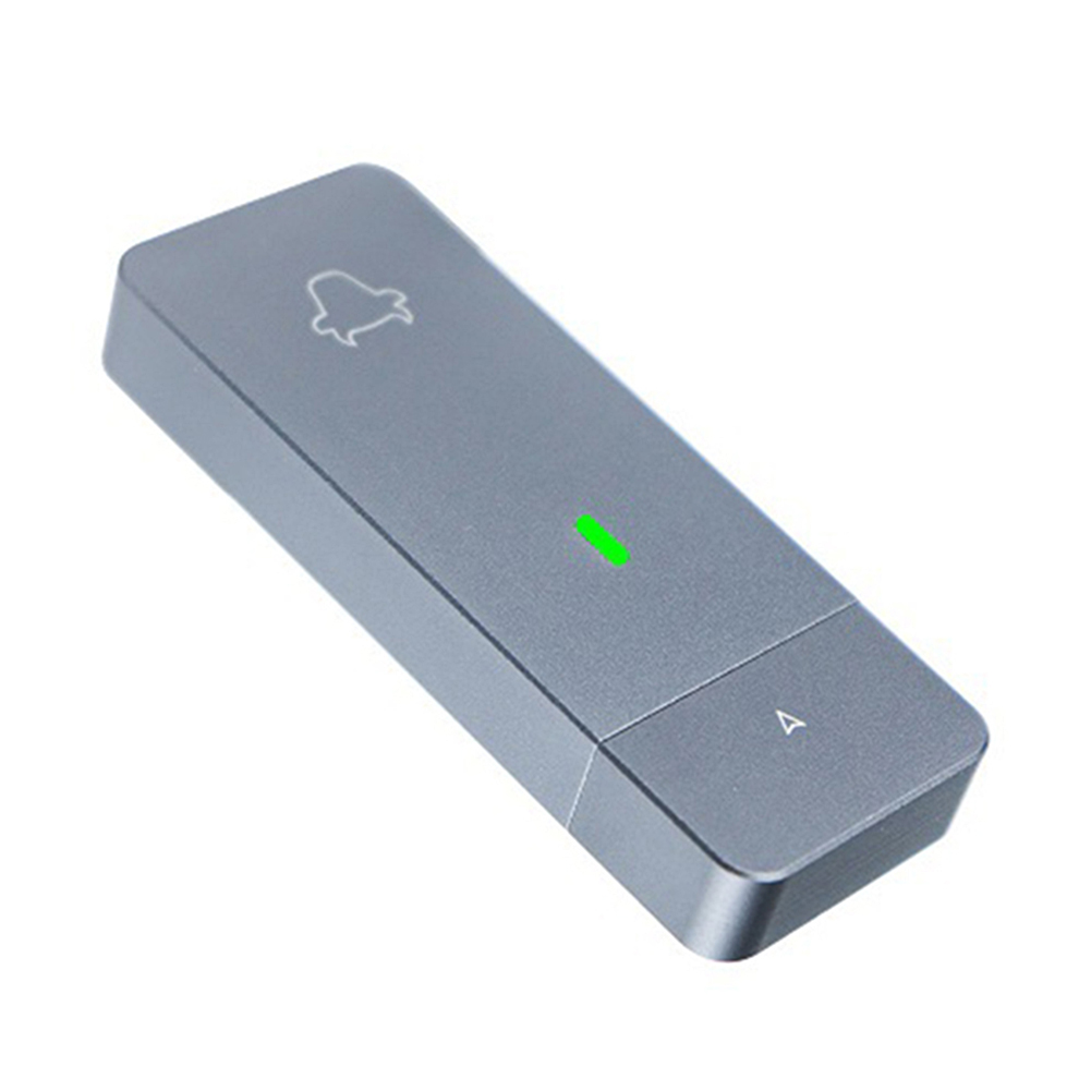 M.2 NVMe 2230 SSD kasa adaptörü JMS583 taşınabilir SSD kutusu M.2 M anahtar katı hal sürücü durumda USB3.2 M2 USB tip-c için M2 2230 SSD. 