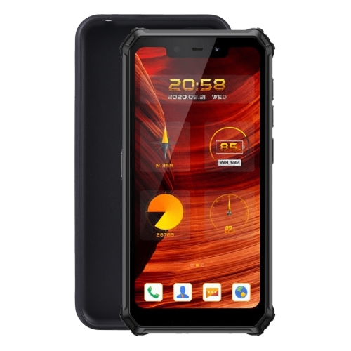 TPU Phone Case For Oukitel Bison 2021 / F150. 