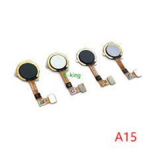 OPPO A15 Fingerprint Reader Touch ID Sensor Return Key Home Button Flex Cable