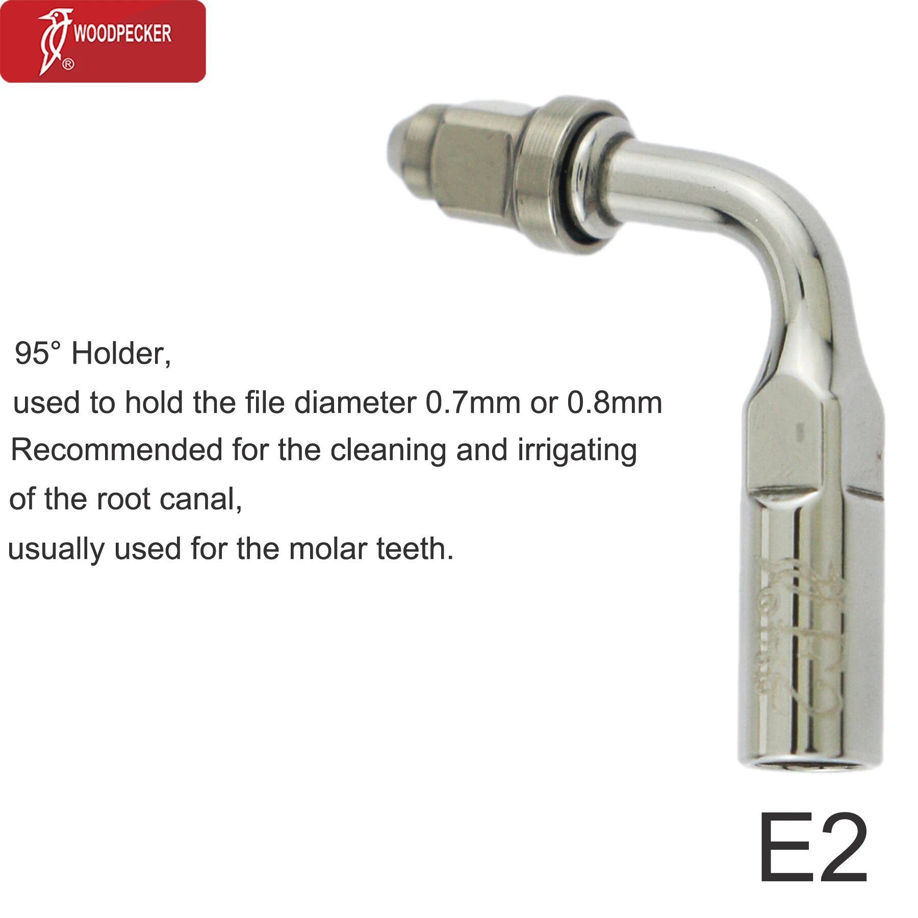 Woodpecker Scaler Endo Tip E1 E2 E3 E3D E4 E4D E5 E5D E8 E9 E10D E11 E11D E14